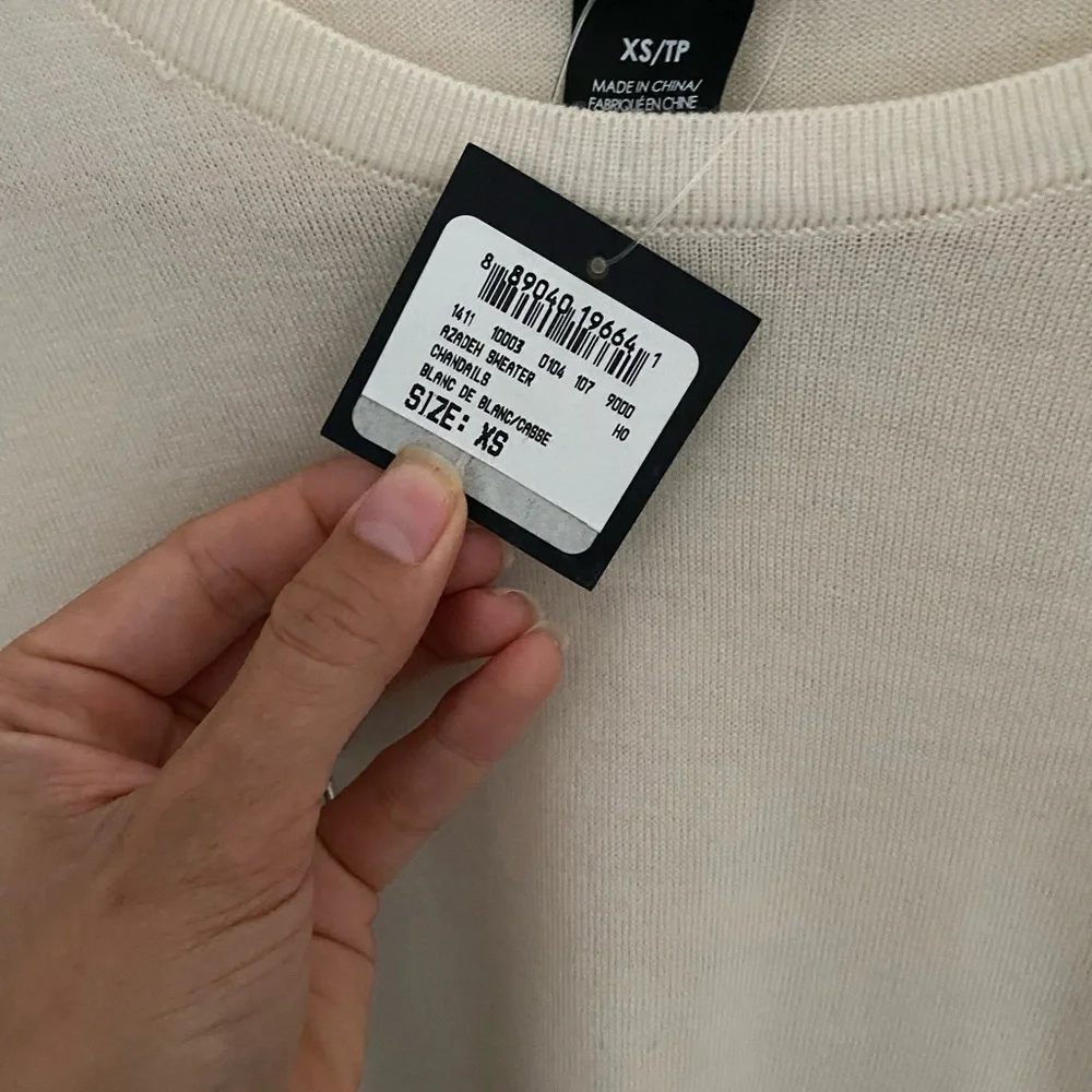 NWT Club‎ Monaco Azadeh sweater